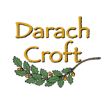Darach Social Croft logo