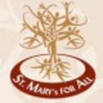St Mary’s For All logo
