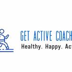 Get Active Coaching CIC logo