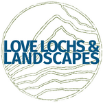 Love Lochs and Landscapes logo