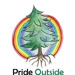 Pride Outside CIC logo
