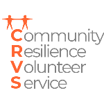 Community Resilience Volunteer Service logo