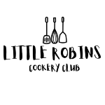 Little Robins Cookery Club logo