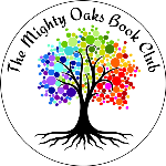 The Mighty Oaks Book Club logo