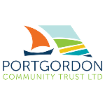 Portgordon Community Trust logo