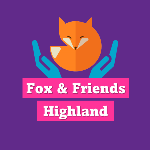 Fox & Friends Highland logo