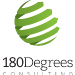 180 Degrees Consulting Edinburgh logo