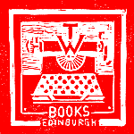 Typewronger Books logo