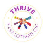Thrive East Lothian CIC logo